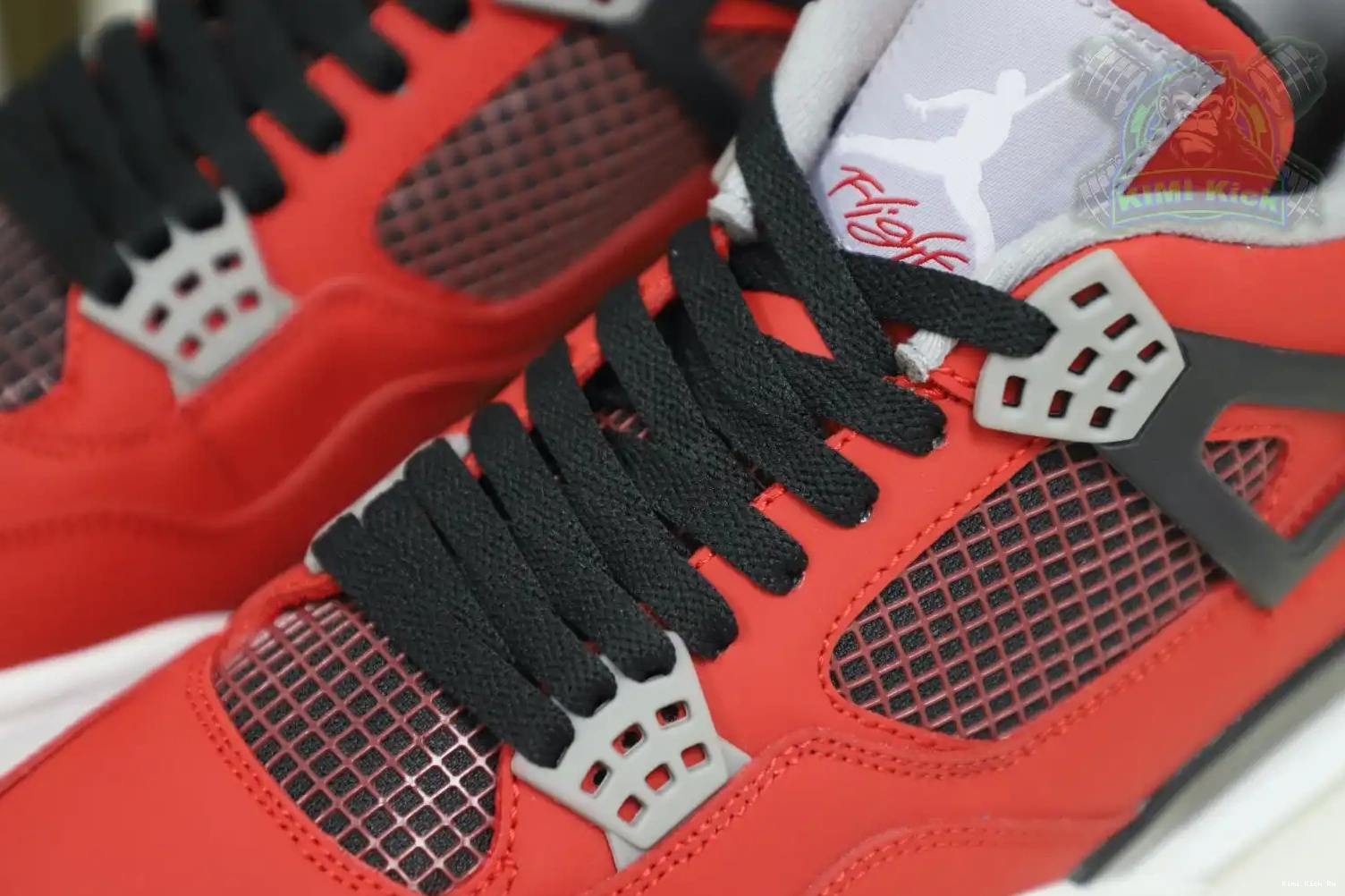Jordan Bravo Kimikick Jordan4 Air RetroToro 0724